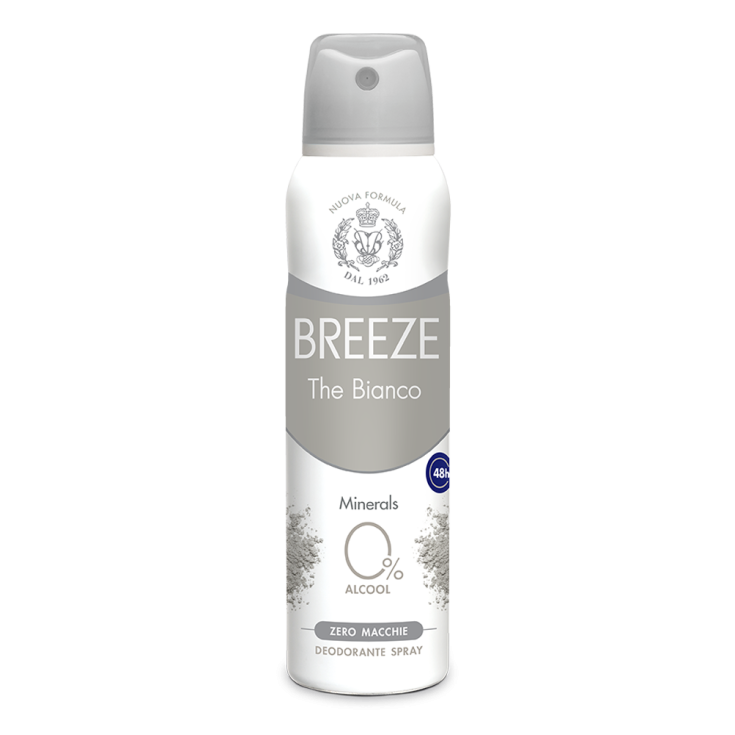 BREEZE DEO NEW SPR THE BIANCO 150M