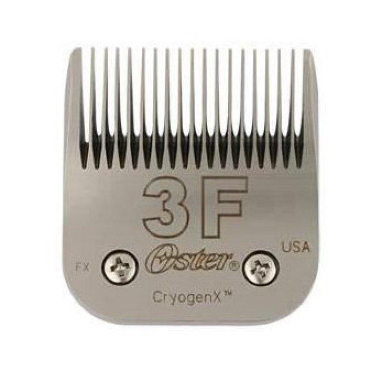 OSTER TESTINE OSTER  N3F  13 MM. 918 206
