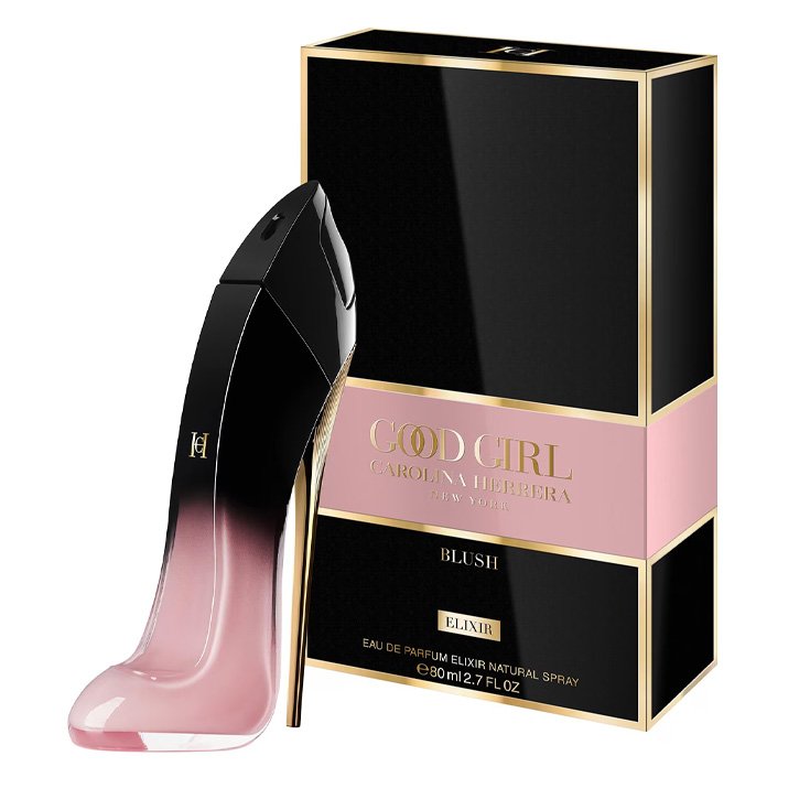 CAROLINA H GG BLUSH ELIXIR 80ML