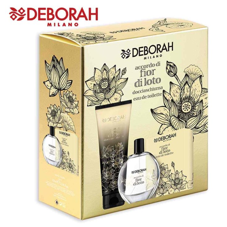 DEB KIT FRAGRANZE FIOR DI LOTO 324