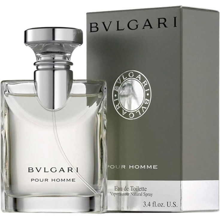 BULGARI POUR HOMME EDT 100 VAPO