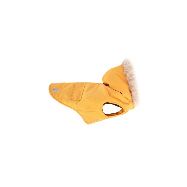 RECORD POLAR CAPPOTTINO POLAR GIALLO XXX