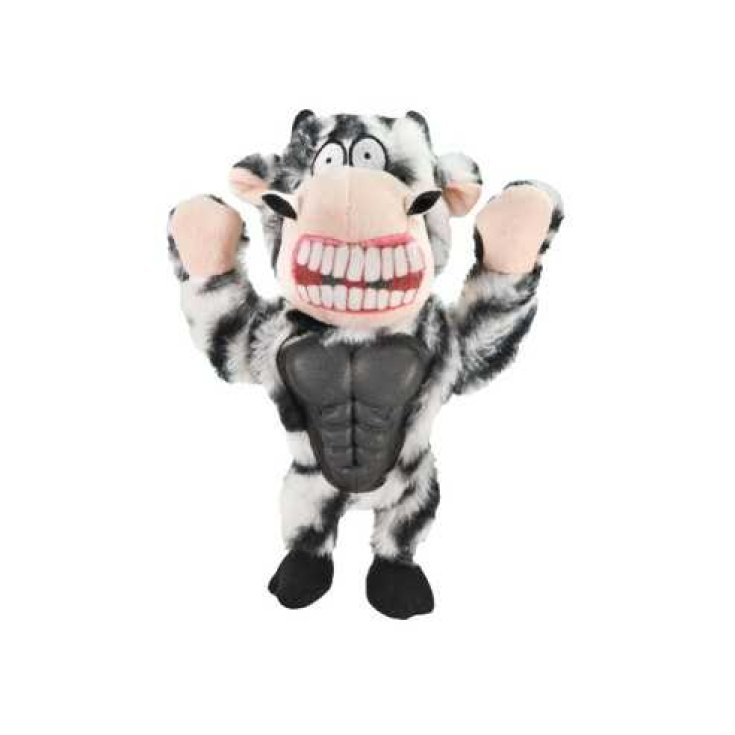 RECORD MUSCOLOSSI GIOCO PER CANI ZEBRA 2