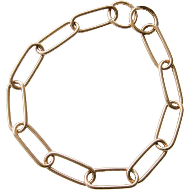 COLLARE ANELLO LUNGO CUROGAN