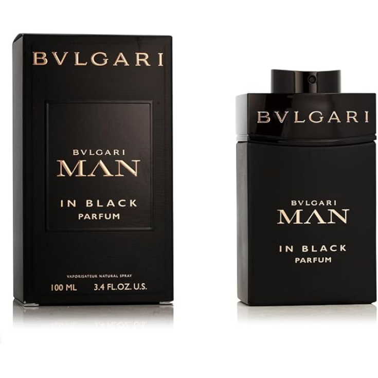 BULGARI MAN BLACK PARFUM 100ML