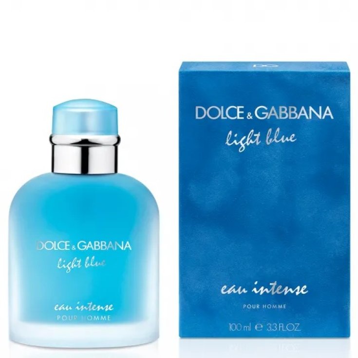 D&G LIGHT BLUE INTENSE U EDP 100 V
