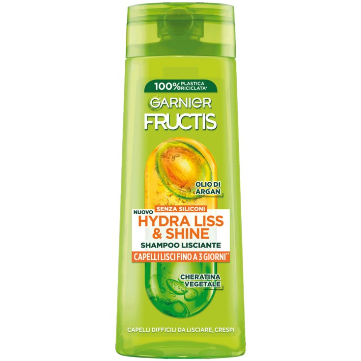 FRUCTIS NEW SH HYDRA LISS 250 ML