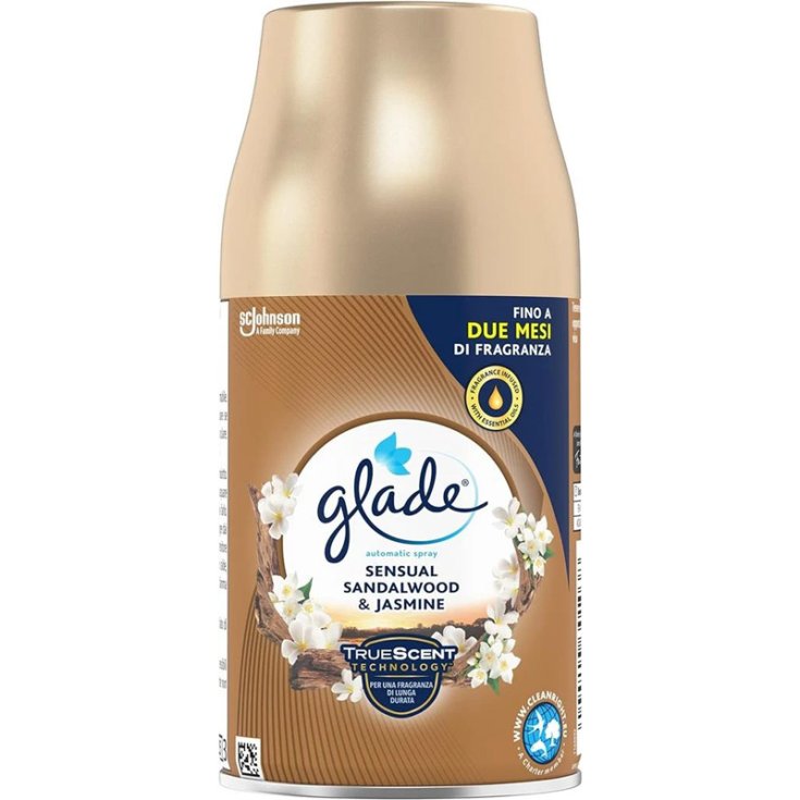 GLADE AUTOMATIC RIC SANDALO DI BAL