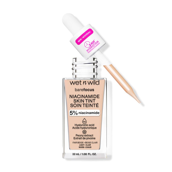 WW B/FOCUS F/T NIACINAMIDE 6325E