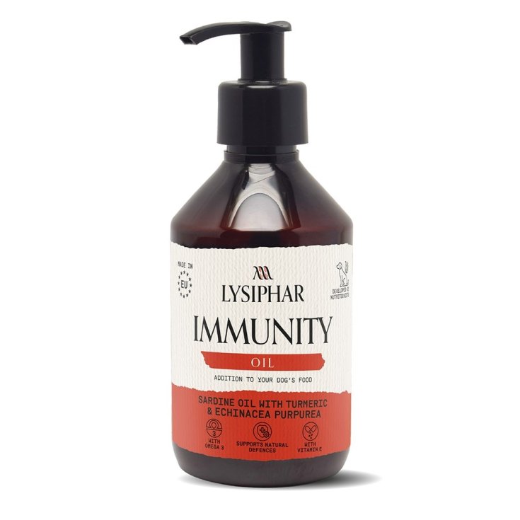 LYS OIL IMMUNITY 250 ML