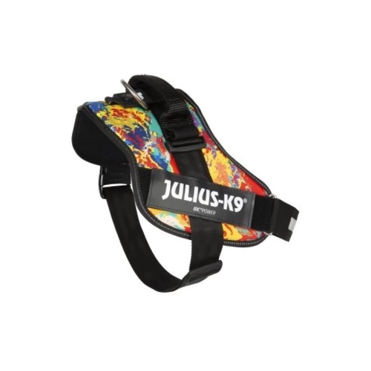 JULIUS-K9 POWERHARNESS PETTORINA CRAZY 0