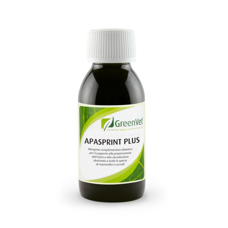 GREENVET APASPRINT PLUS 100G
