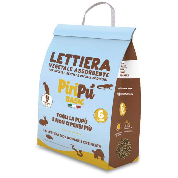 LETTIERA PIRIPU  BASIC 6 LT