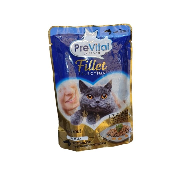 PREVITAL BS TROTA JELLY 85G