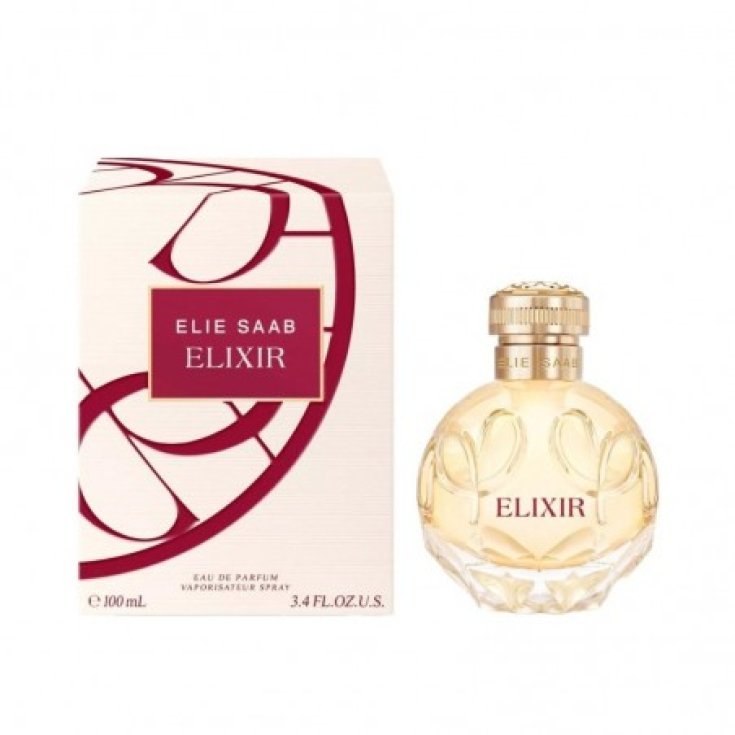 ELIE SAAB ELIXIR D EDP 100 VAPO