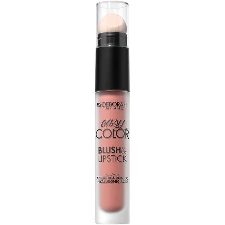 DEB LIP&CHEEK BLUSH & LIPSTICK 04