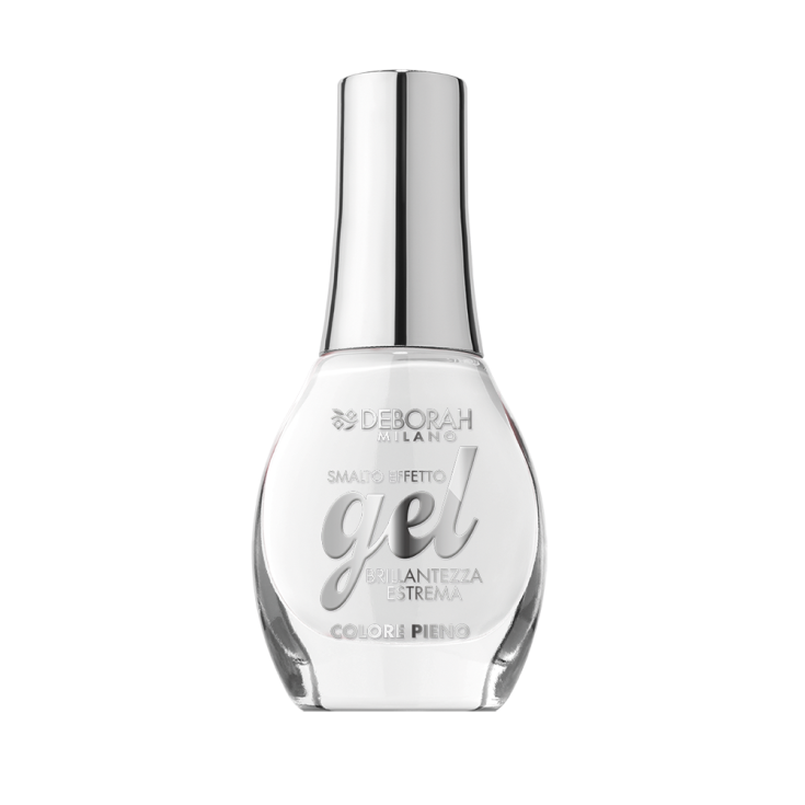 DEB SMALTO GEL EFFECT NEW 10