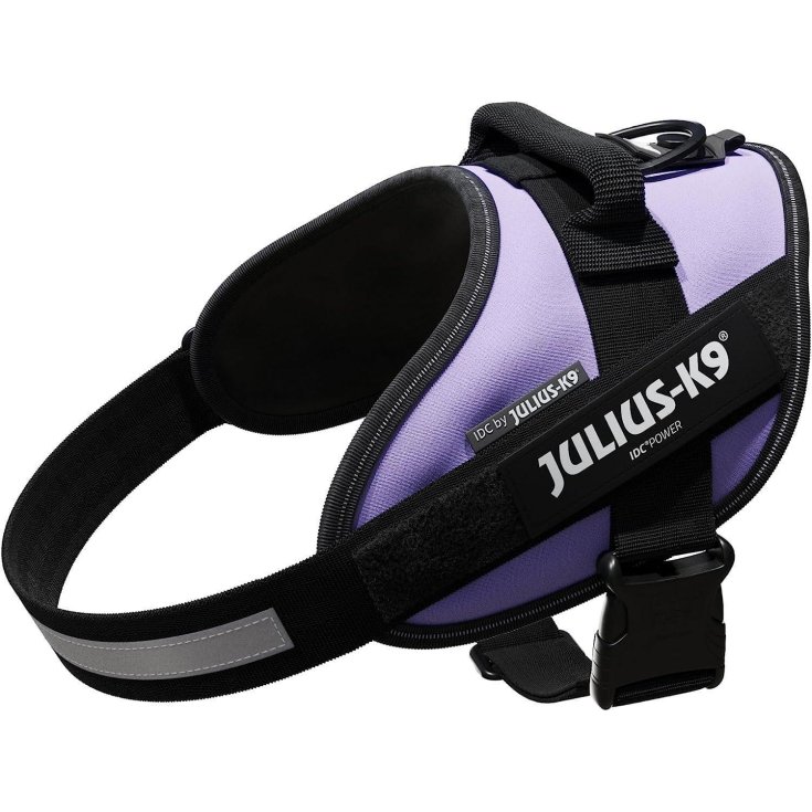 JULIUS-K9 STREETHARNESS PETTORINA VIOLA,