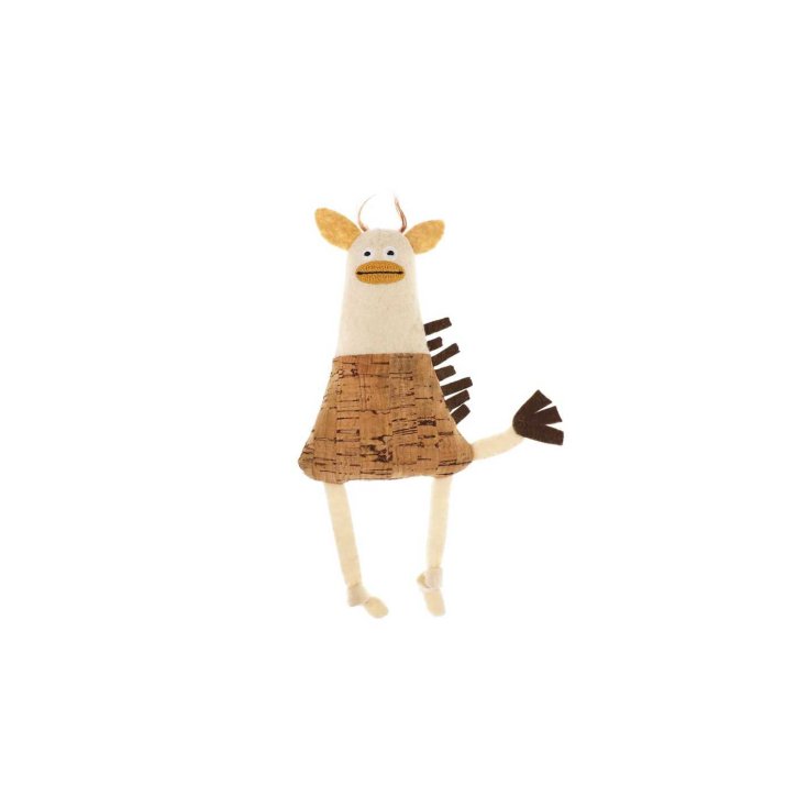 RECORD CORKY GIRAFFA 12CM