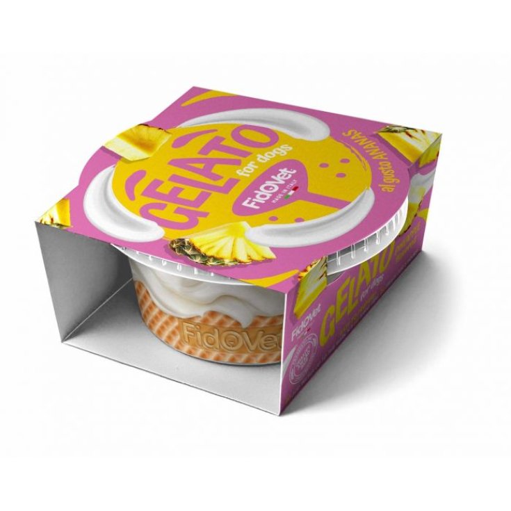 FIDOVET GELATO ANANAS 40 GR