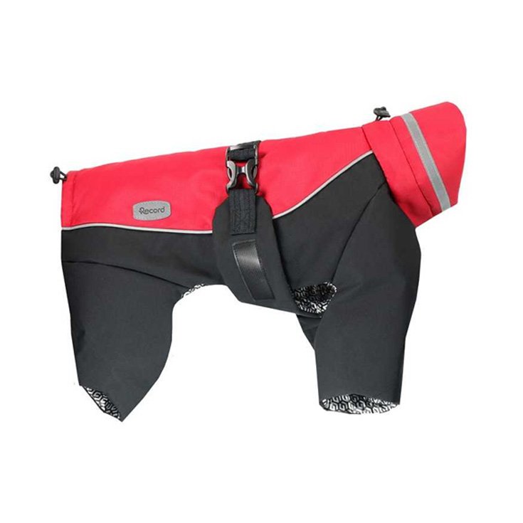 RECORD K-BAU CAPPOTTINO TECNICO IMPERMEA