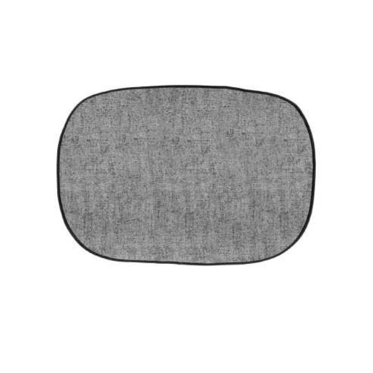RECORD SLEEPER CUSCINO OVALE GRIGIO 1 45
