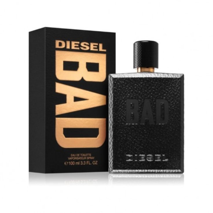 DIESEL BAD EDT 100ML