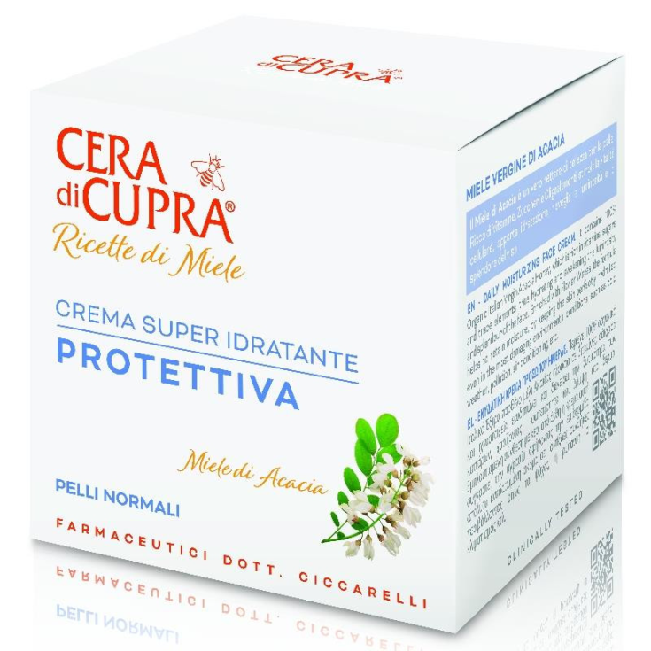 CUPRA NEW C/IDRAT PROTETTIVA 50