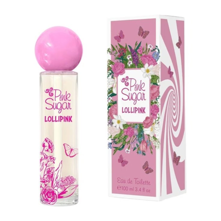 A/LINA LOLLIPINK EDT 100 VAPO