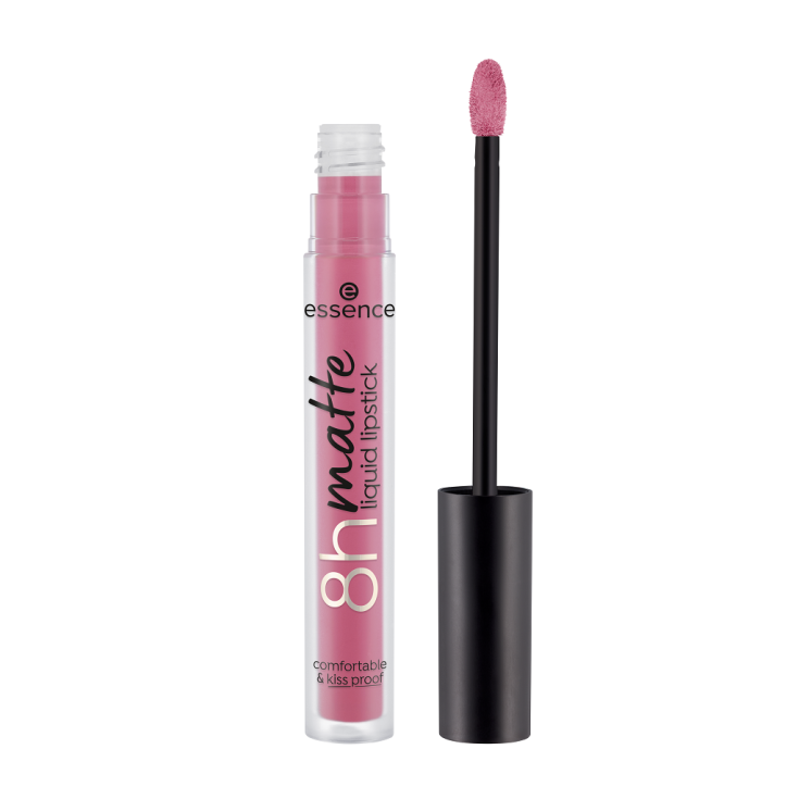 ESS 8H MATTE ROSSETTO LIQUIDO 05