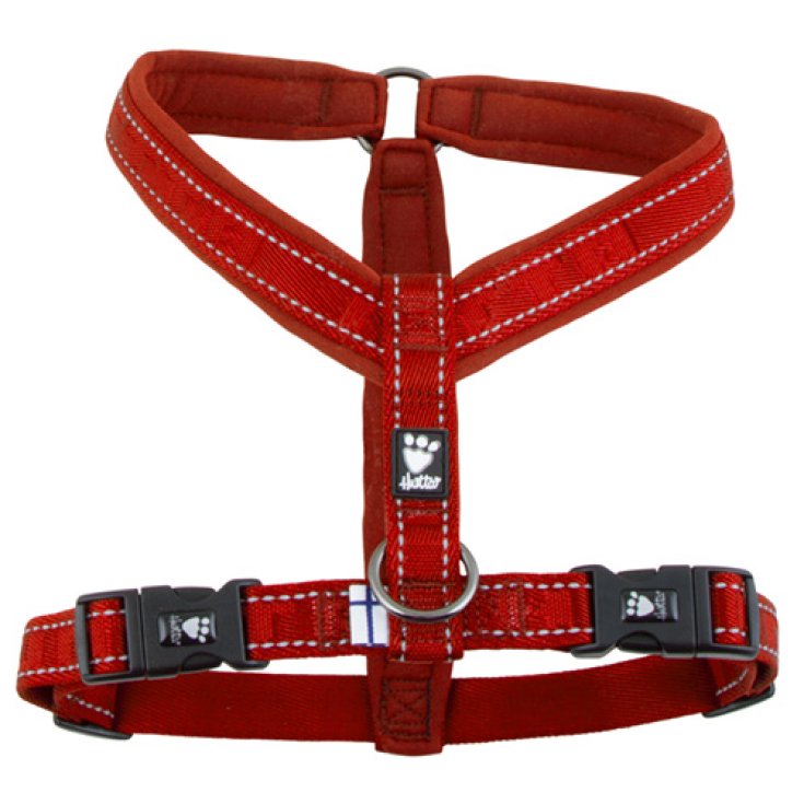PETTORINA CASUAL Y ROSSO BOSCO 35-45CM