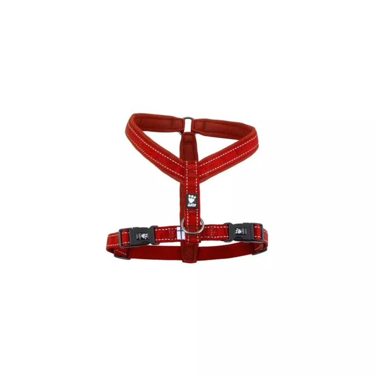 PETTORINA CASUAL Y ROSSO BOSCO 90-100CM