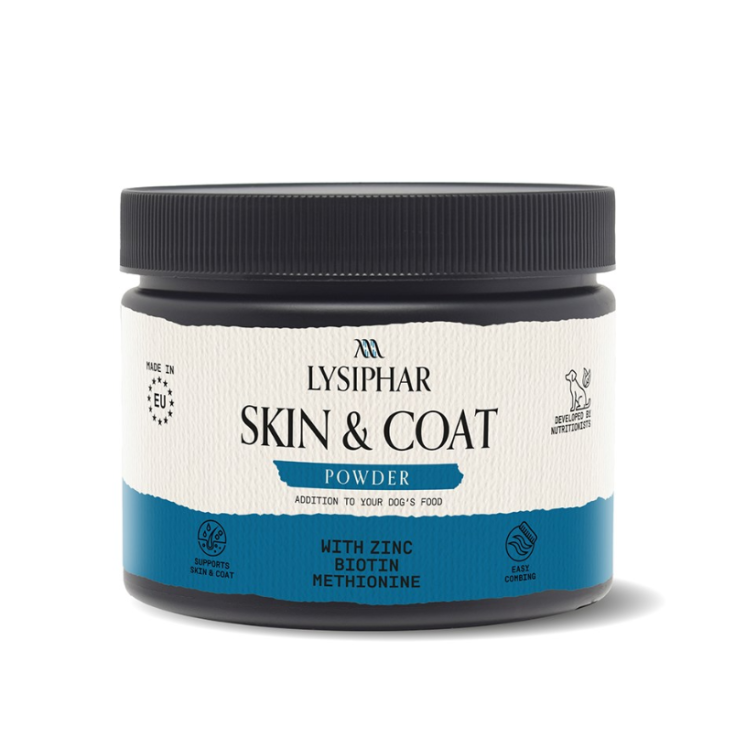 LYS POWDER SKIN & COAT 200 GR