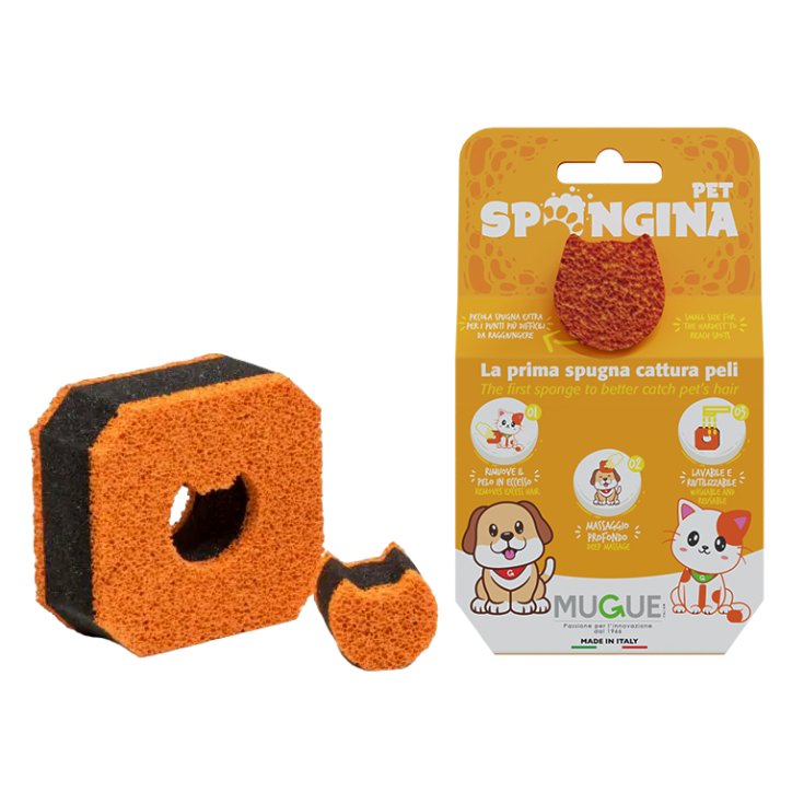 SPONGINA PET