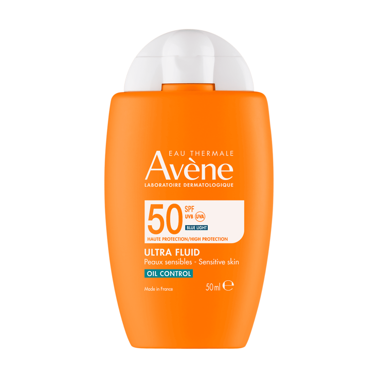 AVENE SOL ULTRA FLUID OIL CONT