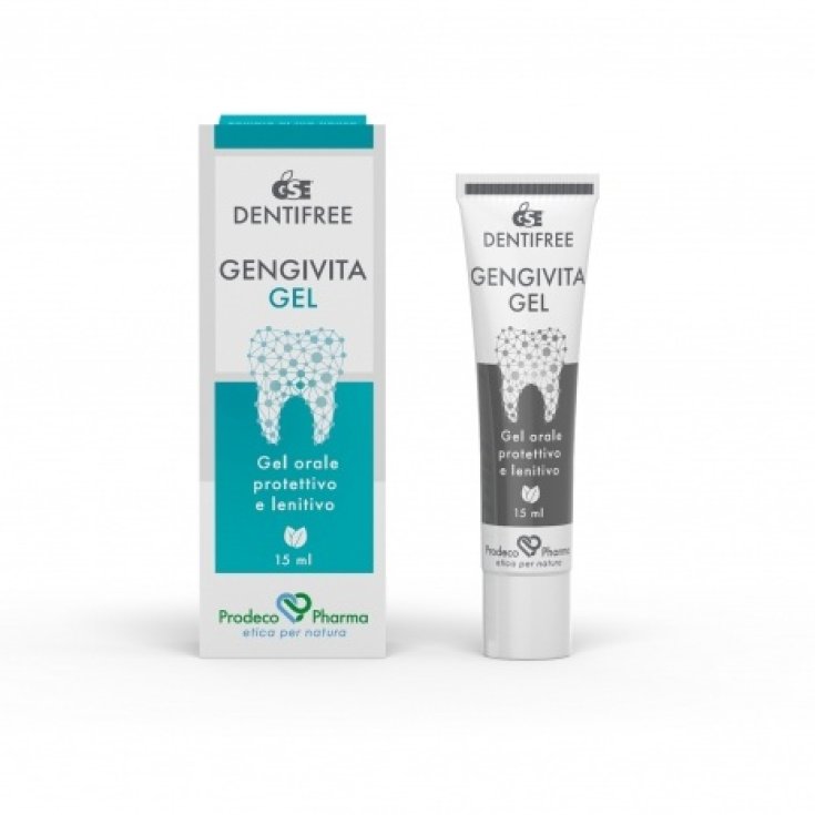 GSE DENTIFREE GENGIVITA GEL
