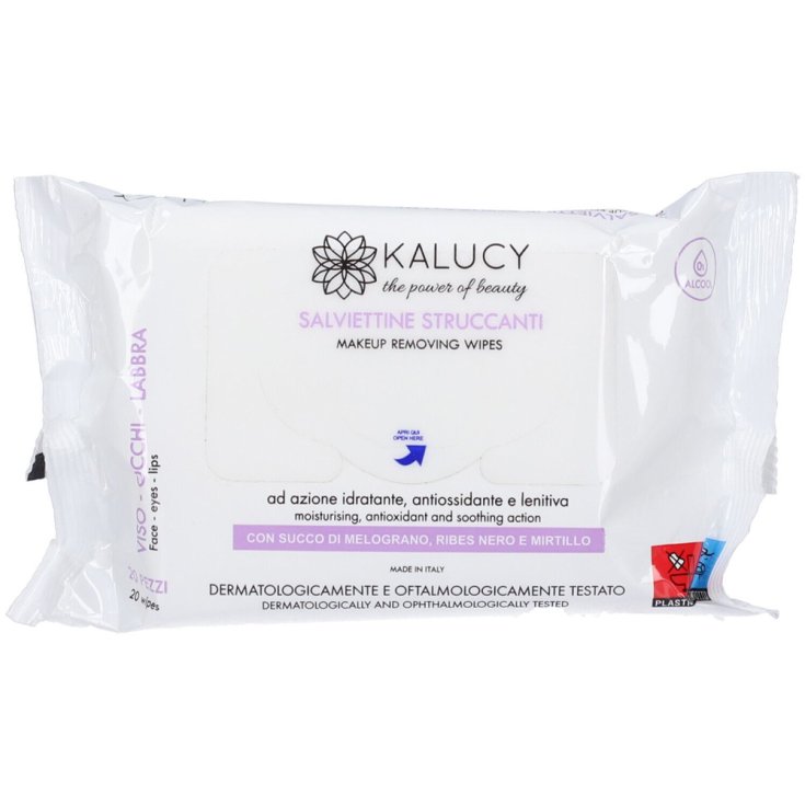 KALUCY SALVIETTE STRUCC 20PZ
