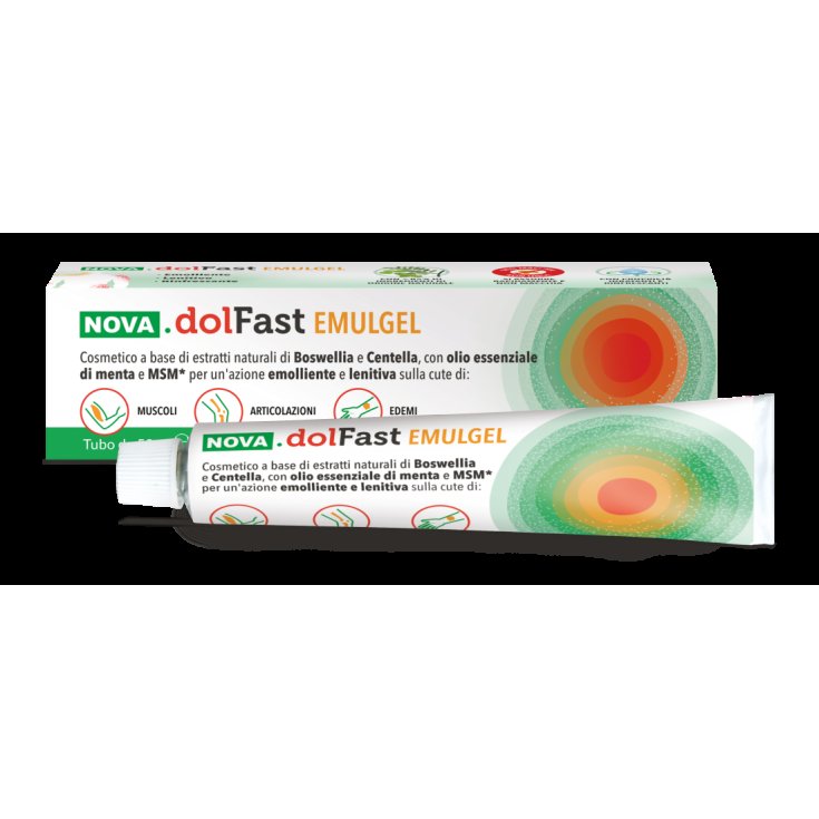 NOVA DOLFAST EMUGEL 50ML