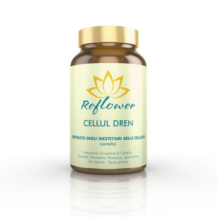 REFLOWER CELLUL DREN 60CPS