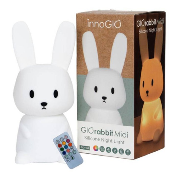 GIORABBIT NIGHT LIGHT MIDI