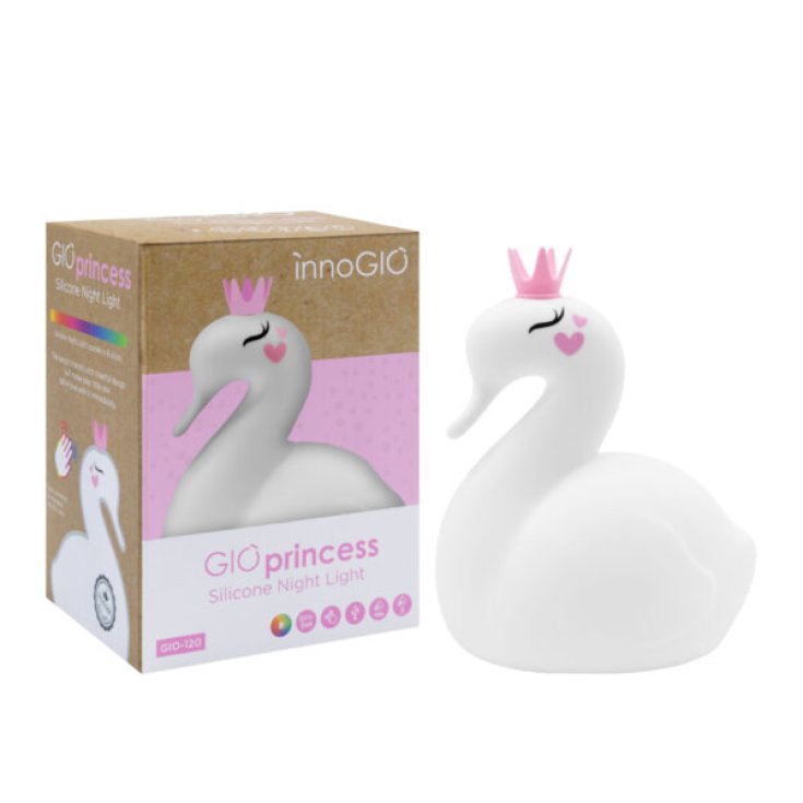 GIOPRINCESS NIGHT LIGHT SIL