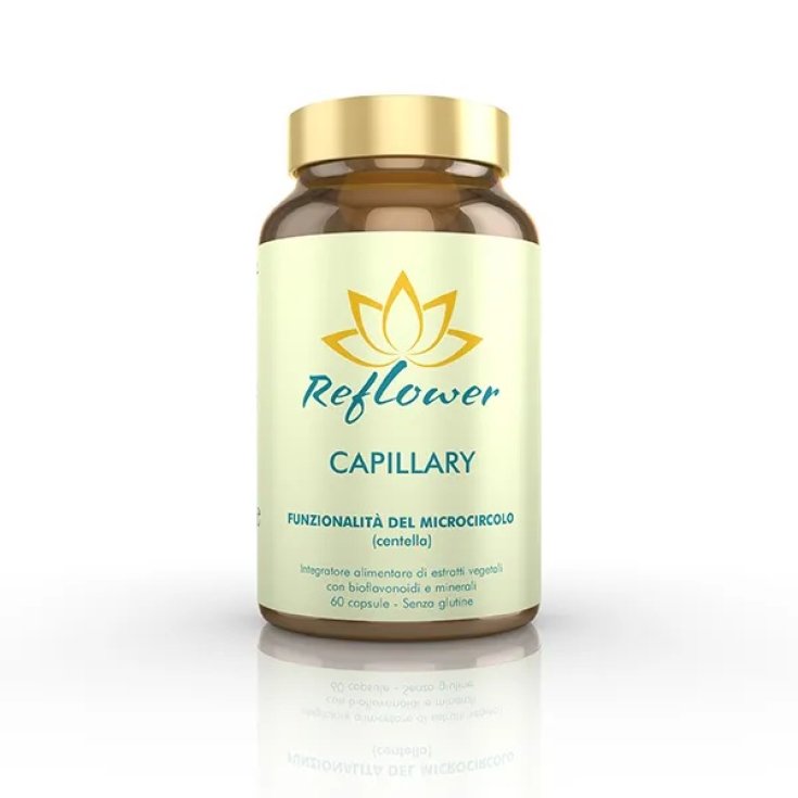 REFLOWER CAPILLARY 60CPS