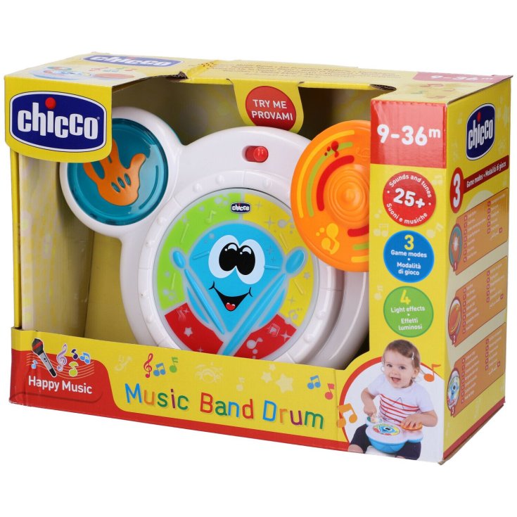 CH GIOCO BAND DRUM INT