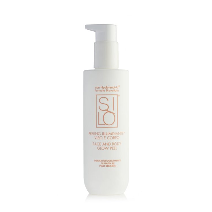 SILO' PEELING ILL VISO/CORPO