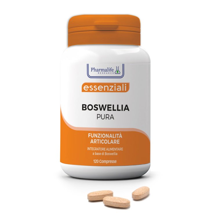 BOSWELLIA PURA 120CPR