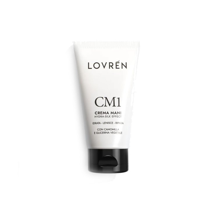 LOVREN CREMA MANI 50ML NATALIZ