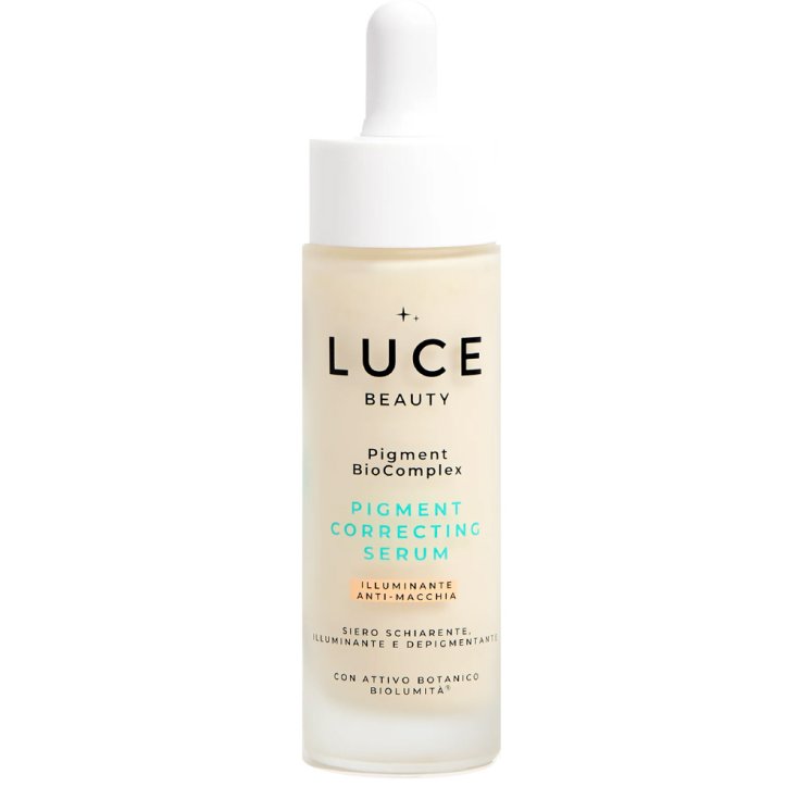LUCE BEAUTY PIGMENT CORR SERUM