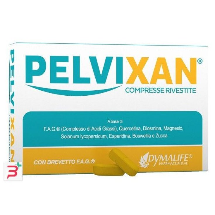 PELVIXAN 30CPR RIVESTITE
