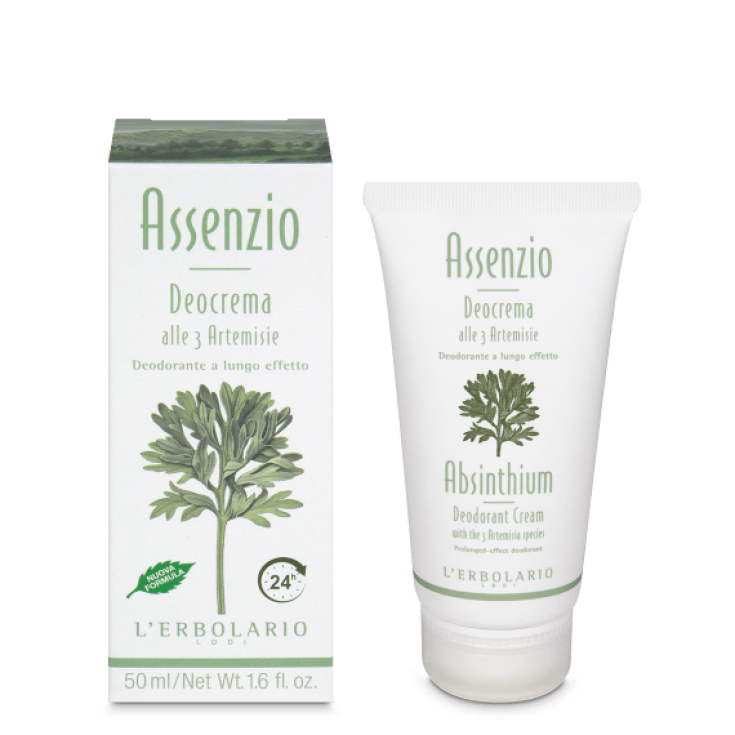 ASSENZIO DEOCREMA 50ML