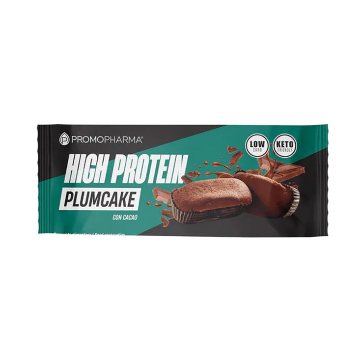 HIGH PROTEIN PLUMCAKE CACAO50G